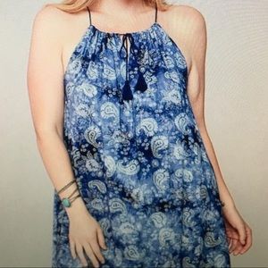 Beautiful ruffled dress